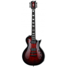 Електрогітара ESP E-II ECLIPSE QM (See Thru Black Cherry Sunburst)