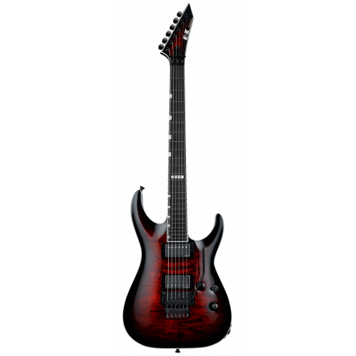 Електрогітара ESP E-II HORIZON FR-II (See Thru Black Cherry Sunburst)