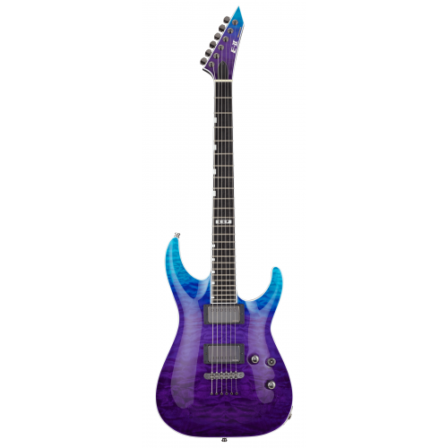 Електрогітара ESP E-II HORIZON NT-II (Blue-Purple Gradation)