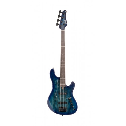 Бас гітара CORT GB-Fusion 4 (Blue Burst)