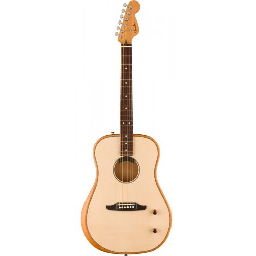 Електроакустична гітара FENDER HIGHWAY SERIES DREADNOUGHT NATURAL