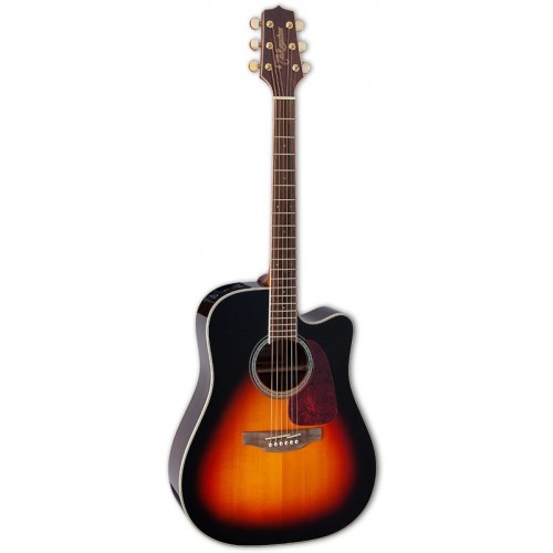 Електроакустична гітара TAKAMINE GD71CE BSB