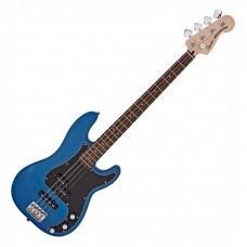 Бас гітара SQUIER AFFINITY SERIES PRECISION BASS PJ LR LAKE PLACID BLUE