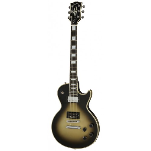 Електрогітара GIBSON AT ADAM JONES LES PAUL STANDARD SILVERBURST