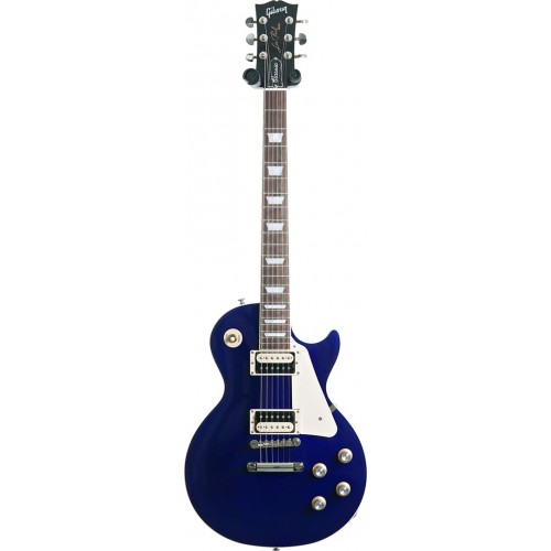 Електрогітара GIBSON AT LES PAUL CLASSIC CHICAGO BLUE