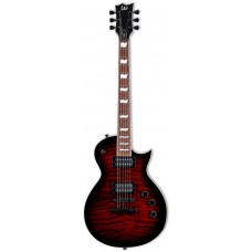 Електрогітара LTD EC-256QM (See Thru Black Cherry Sunburst)