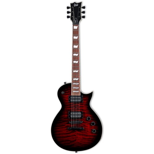 Електрогітара LTD EC-256QM (See Thru Black Cherry Sunburst)