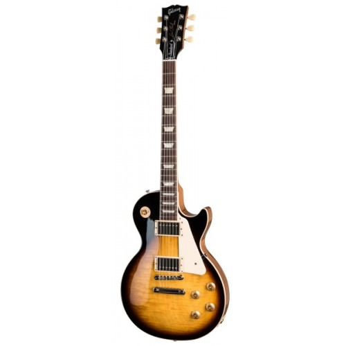 Електрогітара GIBSON LES PAUL STANDARD 50S FIGURED TOP TOBACCO BURST