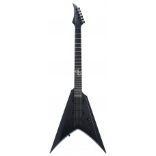 Електрогітара SOLAR GUITARS V2.6C CARBON BLACK MATTE