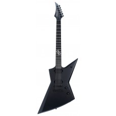 Електрогітара SOLAR GUITARS E2.6C CARBON BLACK MATTE