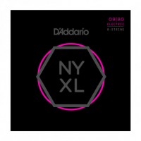 Струни D'ADDARIO NYXL0980 NYXL SUPER LIGHT 8-STRING (09-80)