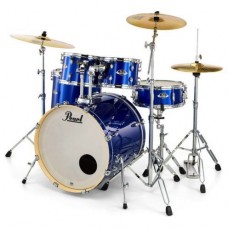 Ударна установка Pearl EXX-725SBR/C717 + Hardware Pack and Cymbals