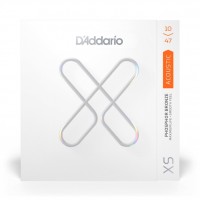 Струни D'ADDARIO XSAPB1047 XS PHOSPHOR BRONZE EXTRA LIGHT (10-47)