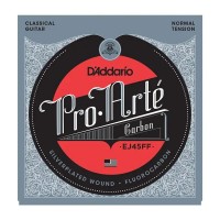 Струни D'ADDARIO EJ45FF PRO-ARTE CARBON NORMAL TENSION