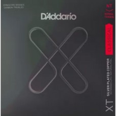 Струни D'ADDARIO XTC45FF XT DYNACORE CLASSICAL NORMAL TENSION