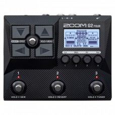 Процесор ефектів Zoom G2 FOUR