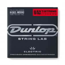 Струни DUNLOP DEN09527 NICKEL WOUND ELECTRIC GUITAR STRINGS 09-52 | 7-STRING