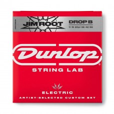 Струни DUNLOP JRN1156DB JIM ROOT STRING LAB SERIES GUITAR STRINGS 11-56 | DROP B