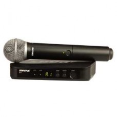 Радіосистема SHURE BLX24E/PG58-K14