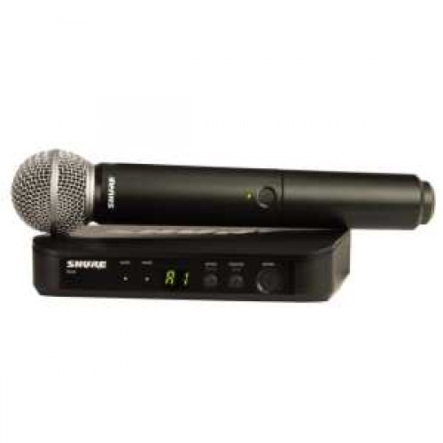 Радіосистема SHURE BLX24E/SM58-K14