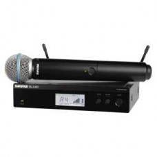 Радіосистема SHURE BLX24RE/B58-M17