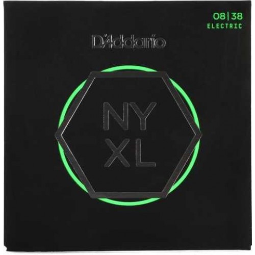 Струни D'ADDARIO NYXL0838 EXTRA SUPER LIGHT (08-38)