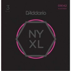 Струни D'ADDARIO NYXL0942 SUPER LIGHT (09-42)