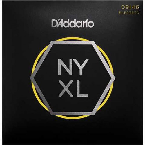 Струни D'ADDARIO NYXL0946 SUPER TOP / REGULAR BOTTOM (09-46)