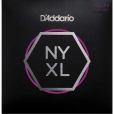 Струни D'ADDARIO NYXL09544 SUPER LIGHT PLUS (09.5-44)