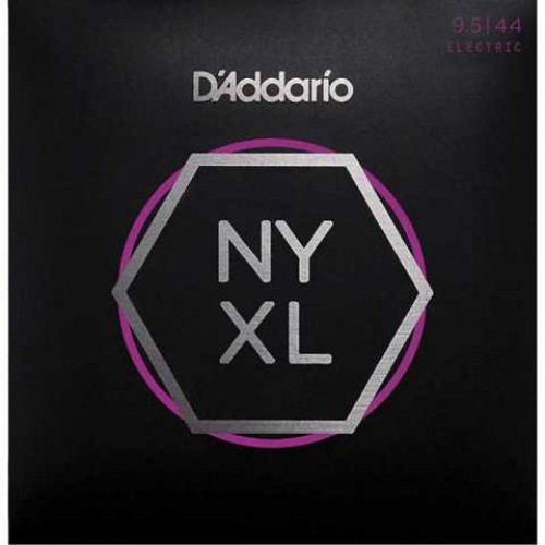 Струни D'ADDARIO NYXL09544 SUPER LIGHT PLUS (09.5-44)