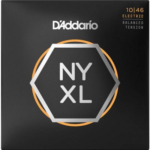 Струни D'ADDARIO NYXL1046BT BALANCED TENSION REGULAR LIGHT (10-46)