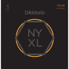 Струни D'ADDARIO NYXL1046 REGULAR LIGHT (10-46)