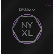 Струни D'ADDARIO NYXL1149 MEDIUM (11-49)