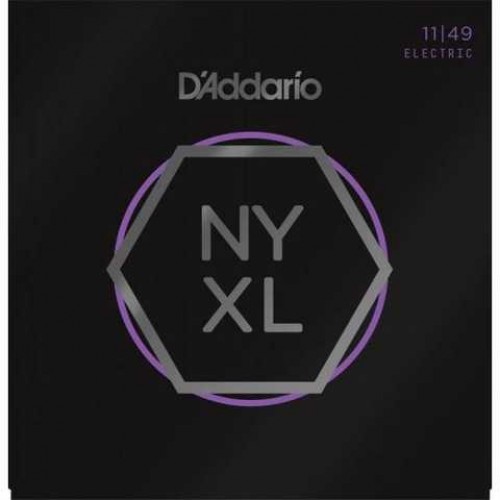 Струни D'ADDARIO NYXL1149 MEDIUM (11-49)