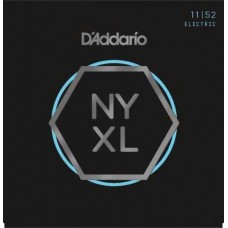 Струни D'ADDARIO NYXL1152 MEDIUM TOP / HEAVY BOTTOM (11-52)