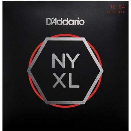 Струни D'ADDARIO NYXL1254 HEAVY (12-54)