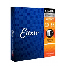 Струни Elixir EL NW L 7 strings