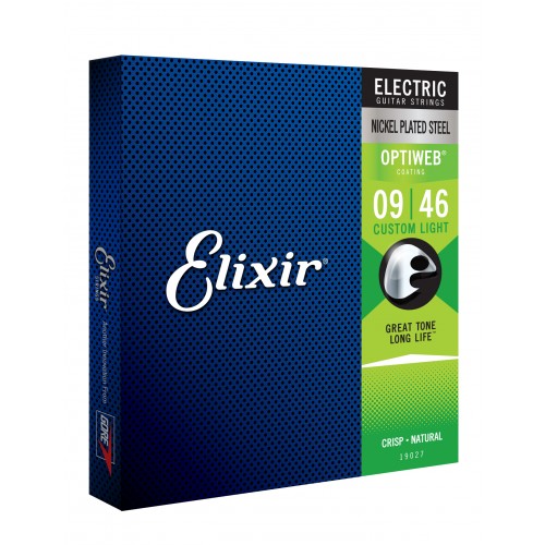 Струни Elixir EL OW CL