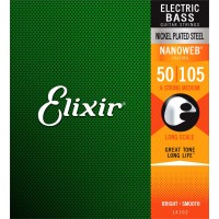 Струни Elixir 14102 4S M