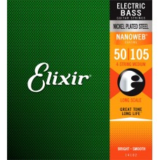 Струни Elixir 14102 4S M