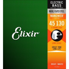 Струни Elixir 14202 5S NW L L