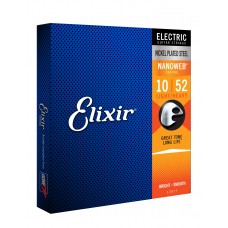 Струни Elixir EL NW LH