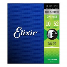 Струни Elixir EL OW LH