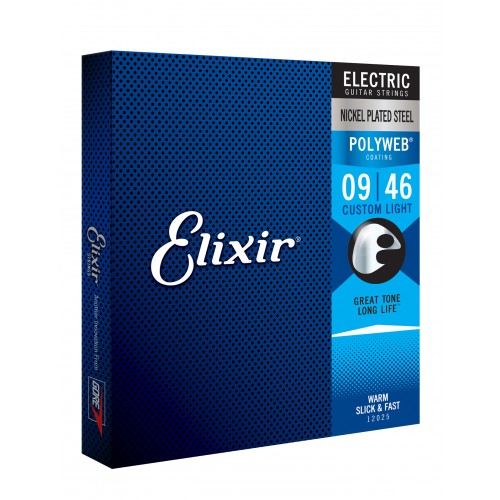 Струни Elixir EL PW CL