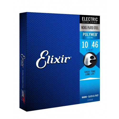 Струни Elixir EL PW L