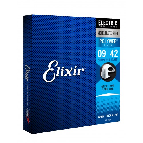 Струни Elixir EL PW SL