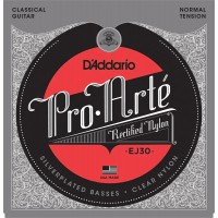 Струни D'ADDARIO EJ30 PRO-ARTE RECTIFIED NORMAL TENSION