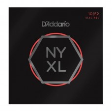 Струни D'ADDARIO NYXL1052 LIGHT TOP / HEAVY BOTTOM (10-52)