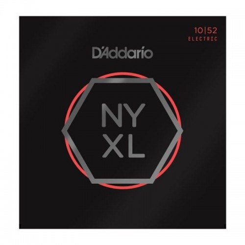 Струни D'ADDARIO NYXL1052 LIGHT TOP / HEAVY BOTTOM (10-52)