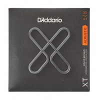 Струни D'ADDARIO XTABR1047 XT 80/20 BRONZE EXTRA LIGHT (10-47)